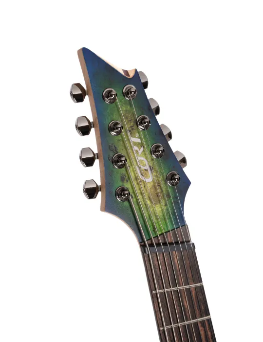  CORT GITARRE KX508MS2 8C M.B.BURST|MusicGoodDeal 