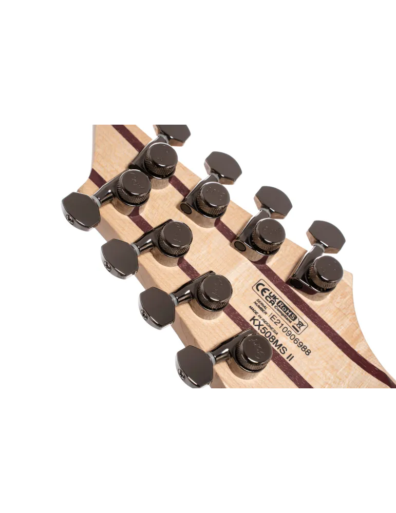  CORT GITARRE KX508MS2 8C M.B.BURST|MusicGoodDeal 