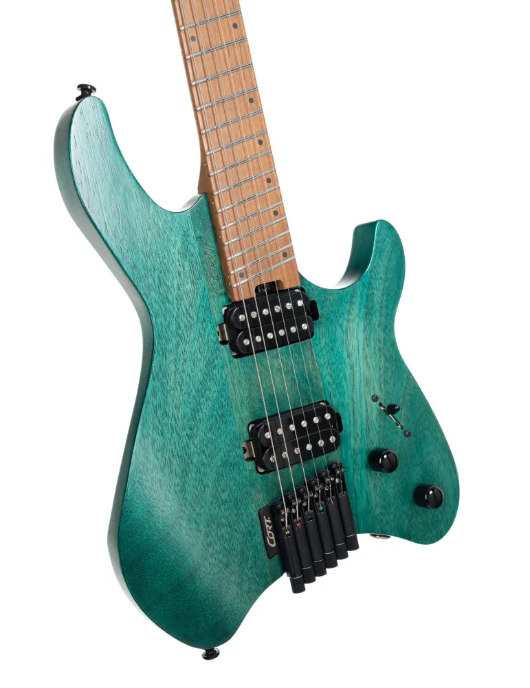 CORT SPG6MS-SGTQ | MusicGoodDeal