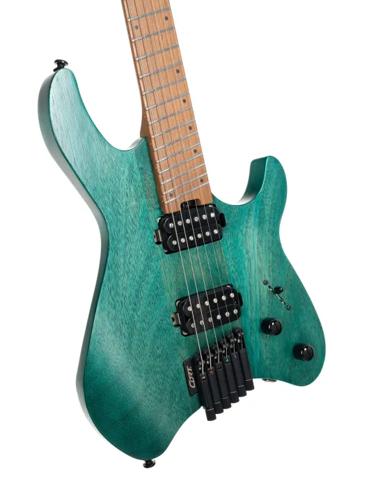 CORT SPG6MS-SGTQ | MusicGoodDeal