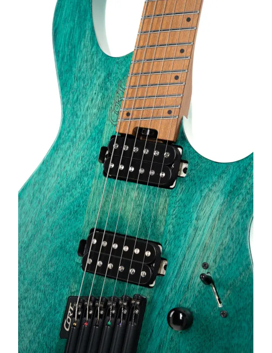 CORT SPG6MS-SGTQ | MusicGoodDeal