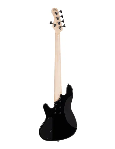  CORT BASS ELRICK NJS 5 BLACK|MusicGoodDeal  2