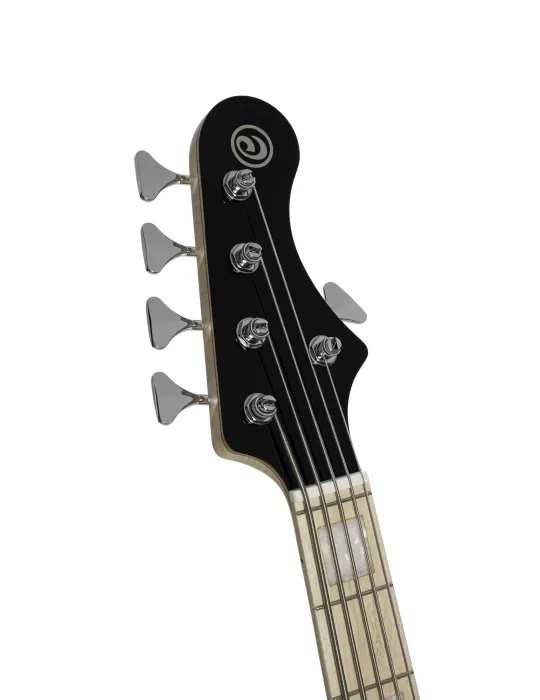 CORT BASS ELRICK NJS 5 BLACK|MusicGoodDeal 