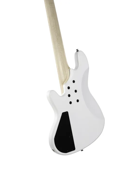  CORT BASS ELRICK NJS 5 WHITE|MusicGoodDeal 