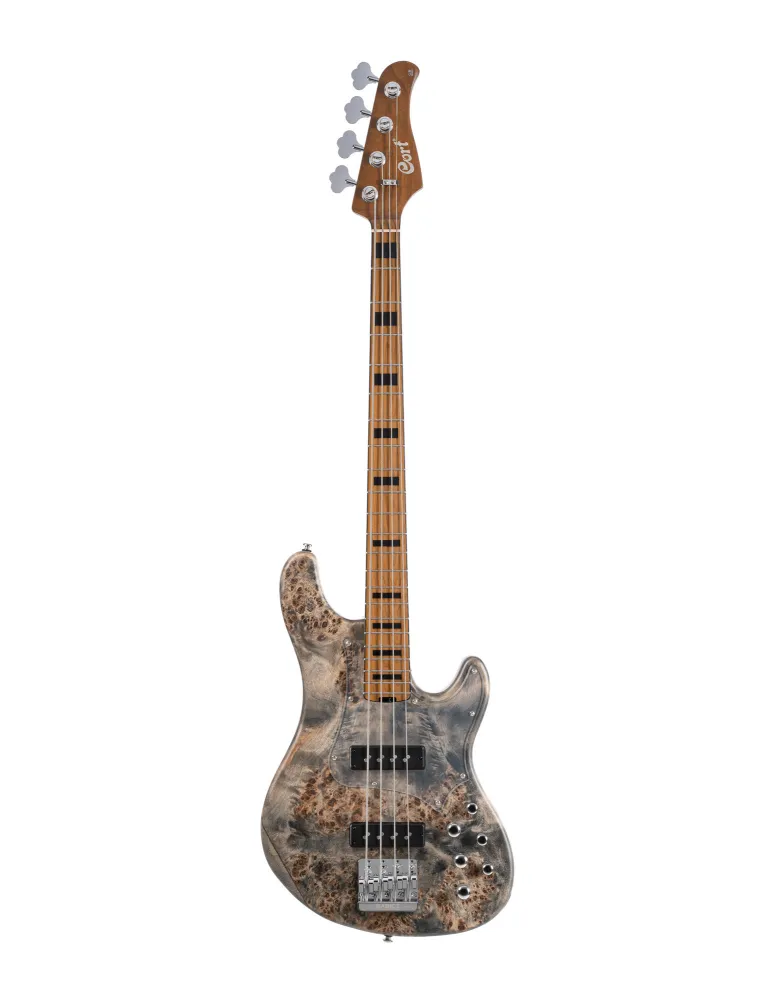  CORT BASSE GB MODERN CHARCOAL GREY|MusicGoodDeal 
