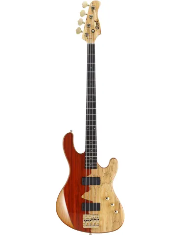 CORT RITHIMIC-NAT BASS RITHIMIC JEFF BERLIN 4C NAT|MusicGoodDeal 