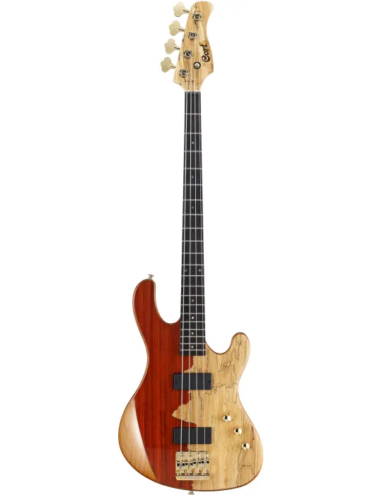  CORT RITHIMIC-NAT BASS RITHIMIC JEFF BERLIN 4C NAT|MusicGoodDeal 
