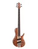  CORT BASS A5 BEYOND BUBINGA NAT CASE|MusicGoodDeal 