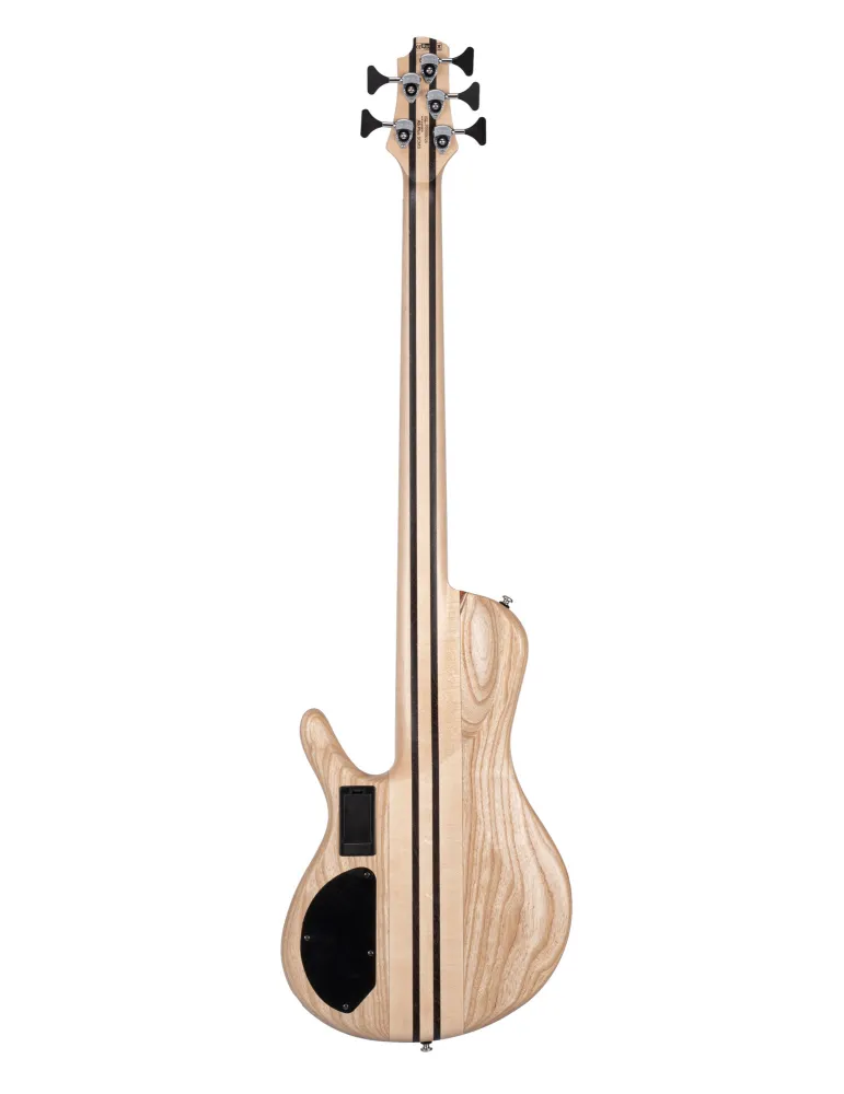  CORT BASS A5 BEYOND BUBINGA NAT CASE|MusicGoodDeal 