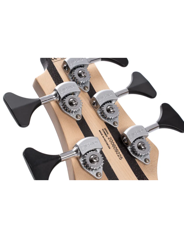  CORT BASS A5 BEYOND BUBINGA NAT CASE|MusicGoodDeal 