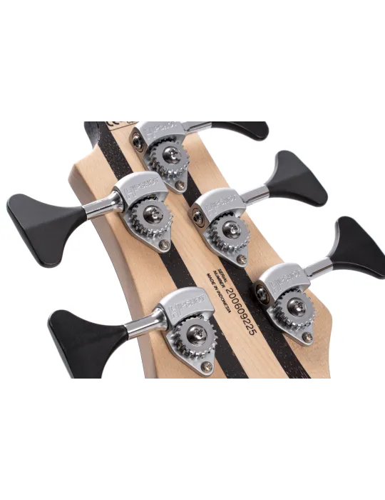  CORT BASS A5 BEYOND BUBINGA NAT CASE|MusicGoodDeal 