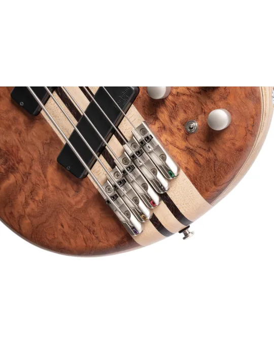  CORT BASS A5 BEYOND BUBINGA NAT CASE|MusicGoodDeal 