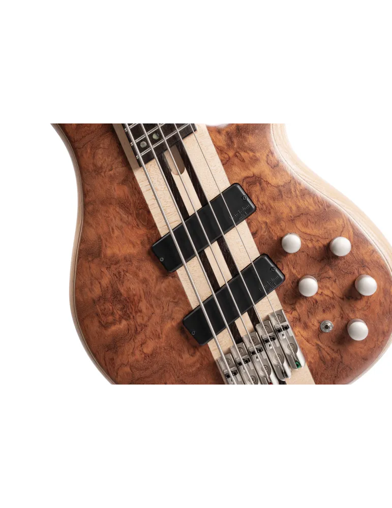  CORT BASS A5 BEYOND BUBINGA NAT CASE|MusicGoodDeal 