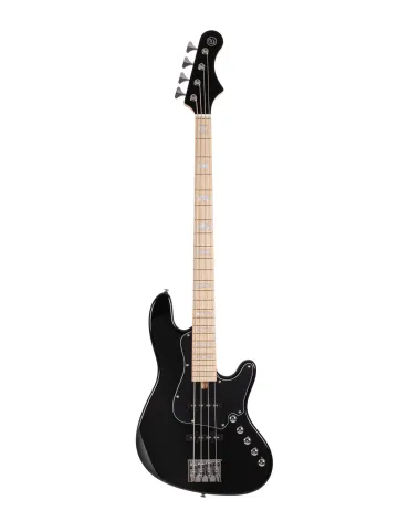  CORT BASSE ELRICK NJS 4 SCHWARZ|MusicGoodDeal 