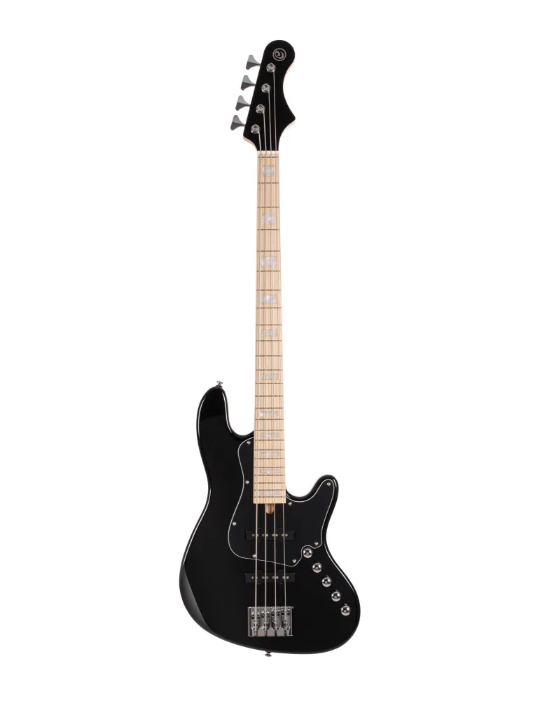  CORT BASSE ELRICK NJS 4 SCHWARZ|MusicGoodDeal 