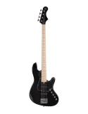  CORT BASSE ELRICK NJS 4 SCHWARZ|MusicGoodDeal 