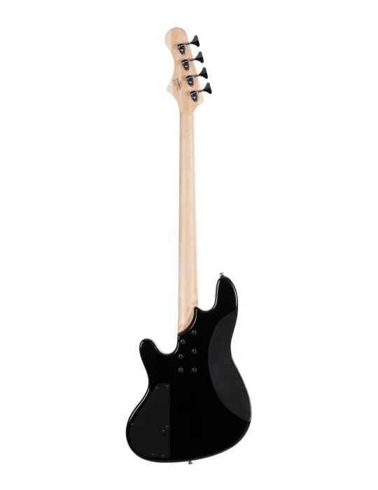 CORT BASSE ELRICK NJS 4 SCHWARZ|MusicGoodDeal 