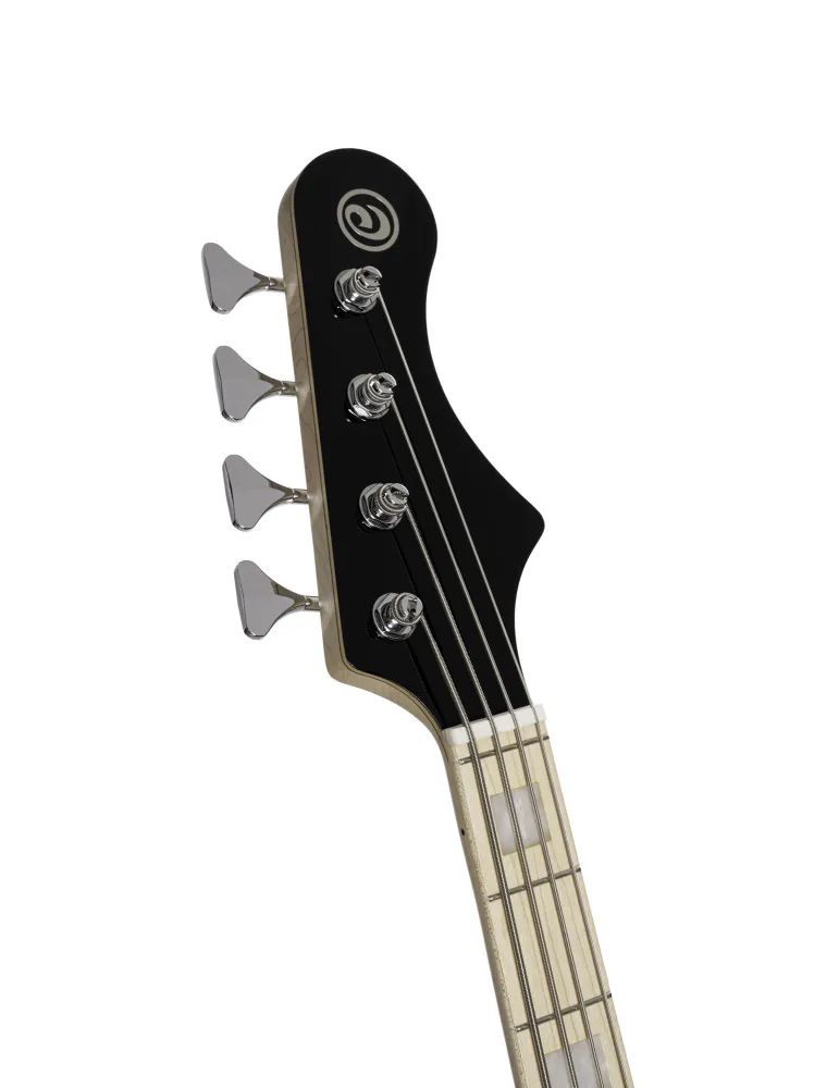  CORT BASSE ELRICK NJS 4 SCHWARZ|MusicGoodDeal 