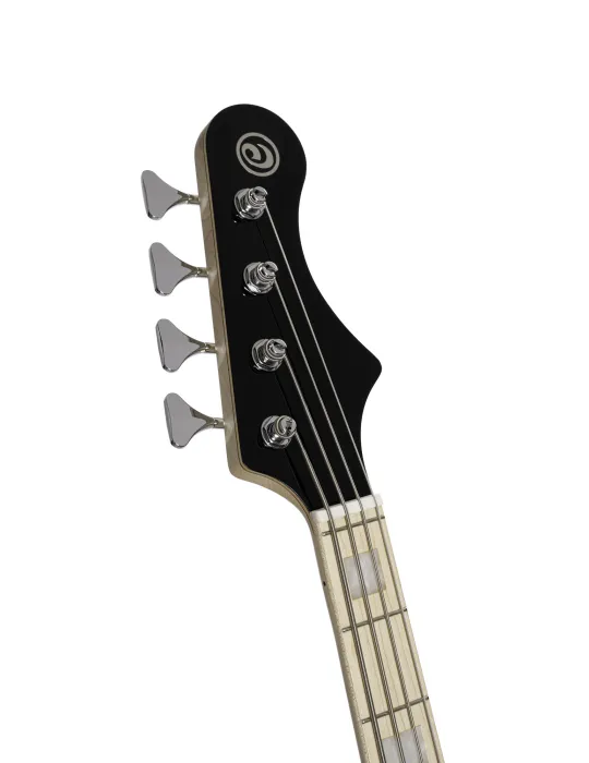  CORT BASSE ELRICK NJS 4 SCHWARZ|MusicGoodDeal 