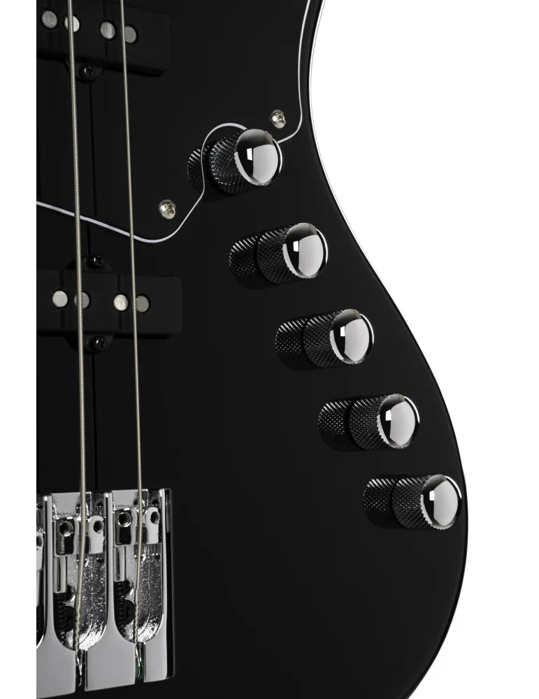  CORT BASSE ELRICK NJS 4 SCHWARZ|MusicGoodDeal 