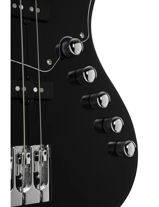  CORT BASSE ELRICK NJS 4 SCHWARZ|MusicGoodDeal 