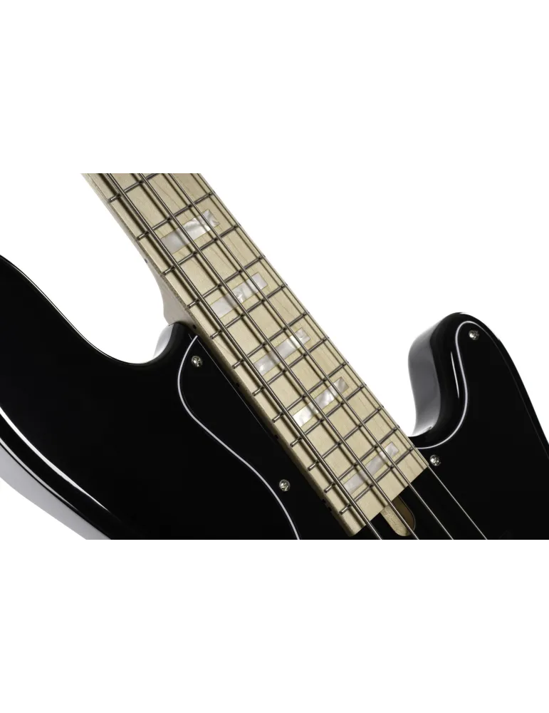  CORT BASSE ELRICK NJS 4 SCHWARZ|MusicGoodDeal 