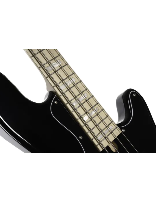  CORT BASSE ELRICK NJS 4 SCHWARZ|MusicGoodDeal 