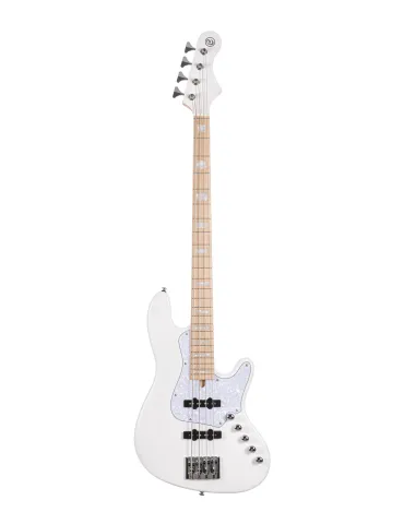  CORT BASSE ELRICK NJS 4 WEISS|MusicGoodDeal 