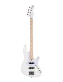  CORT BASSE ELRICK NJS 4 WEISS|MusicGoodDeal 