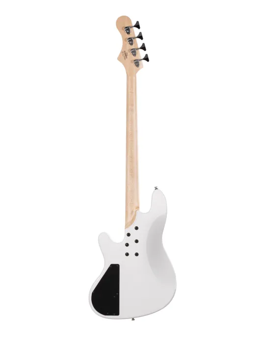  CORT BASS ELRICK NJS 4 WHITE|MusicGoodDeal 
