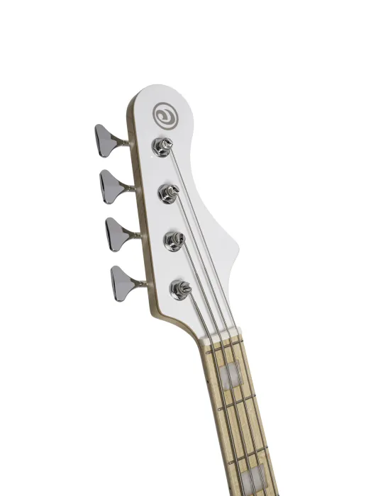  CORT BASS ELRICK NJS 4 WHITE|MusicGoodDeal 