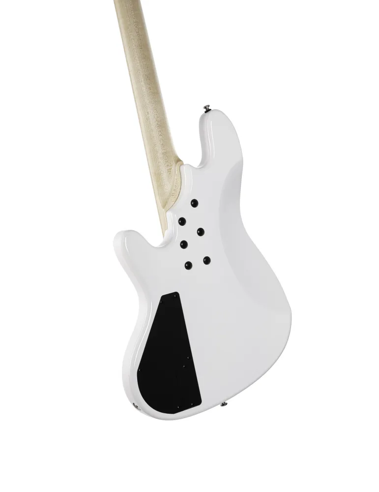  CORT BASS ELRICK NJS 4 WHITE|MusicGoodDeal 
