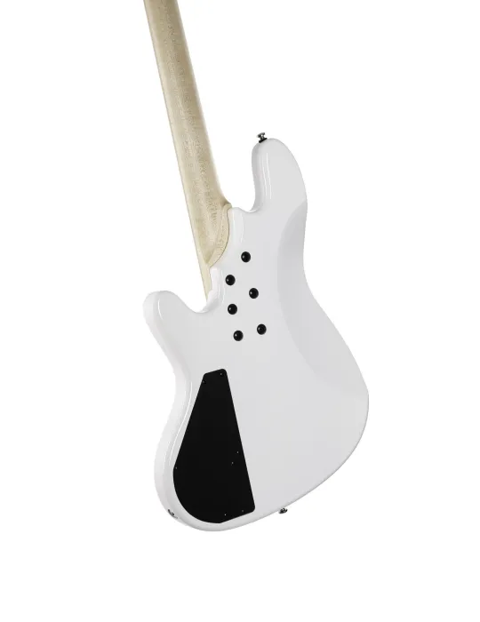  CORT BASS ELRICK NJS 4 WHITE|MusicGoodDeal 