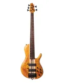  CORT A5P-SC-CAOP BAJOS A5 PLUS SC AMBER|MusicGoodDeal 