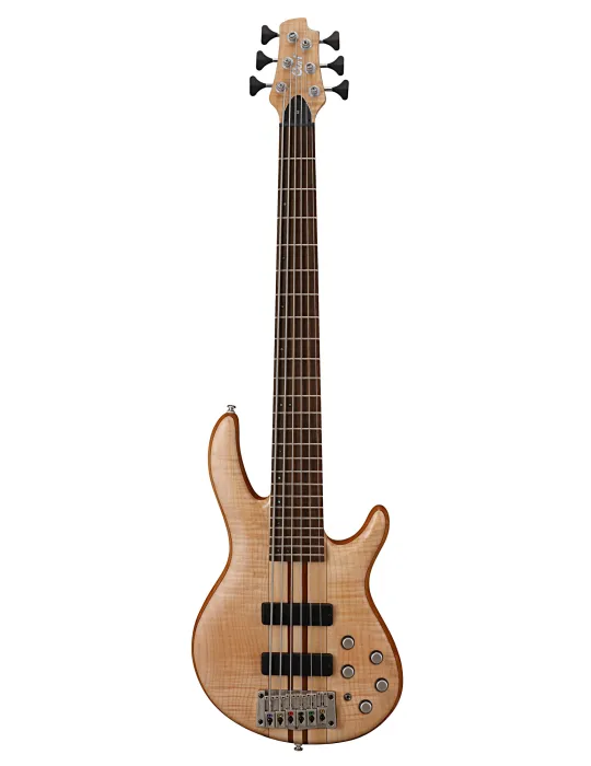  CORT A6P-FMMH-OPN BAJA A6 PLUS ARCE-CAOBA NATURAL|MusicGoodDeal 