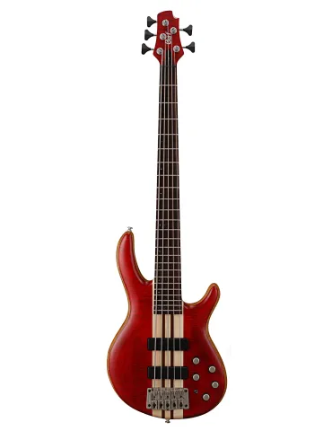  CORT A5P-FMMH-OPBC LOW A5 PLUS MAPLE-MAHOGANY RED|MusicGoodDeal 