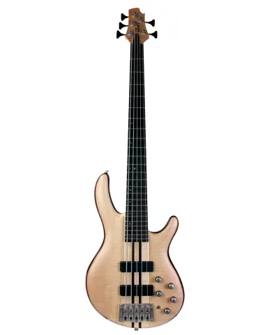  CORT A5P-FMMH-OPN LOW A5 PLUS NATURAL MAPLE-MAHOGANY|MusicGoodDeal 