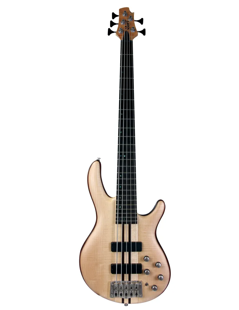  CORT A5P-FMMH-OPN ARCE-CAOBA NATURAL BAJO A5 PLUS|MusicGoodDeal 