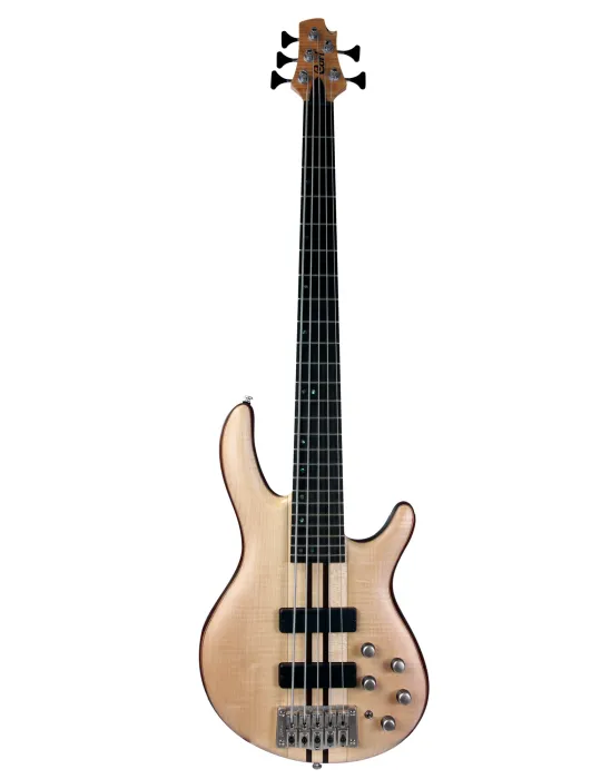  CORT A5P-FMMH-OPN ARCE-CAOBA NATURAL BAJO A5 PLUS|MusicGoodDeal 