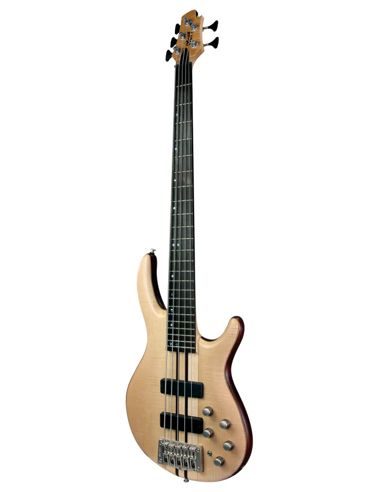  CORT A5P-FMMH-OPN ARCE-CAOBA NATURAL BAJO A5 PLUS|MusicGoodDeal 