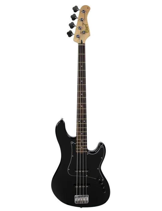  CORT LOW GB34JJ BLACK|MusicGoodDeal 