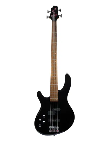 CORT LOW ACTION PLUS LEFT HANDED BLACK|MusicGoodDeal 
