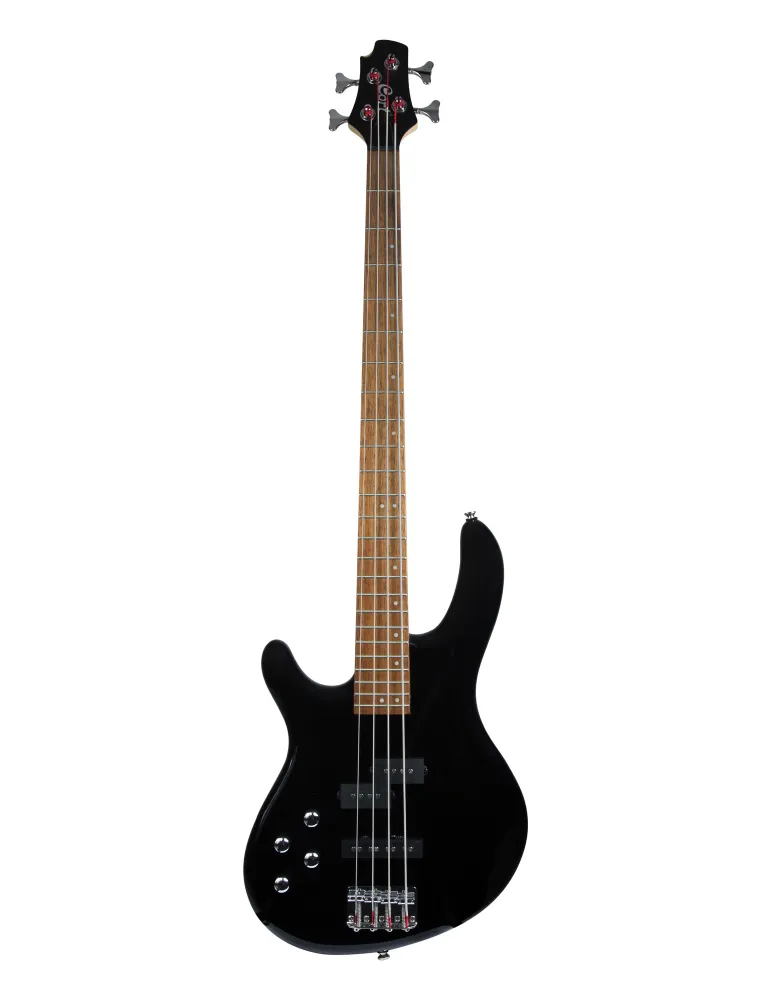  CORT LOW ACTION PLUS LEFT HANDED BLACK|MusicGoodDeal 