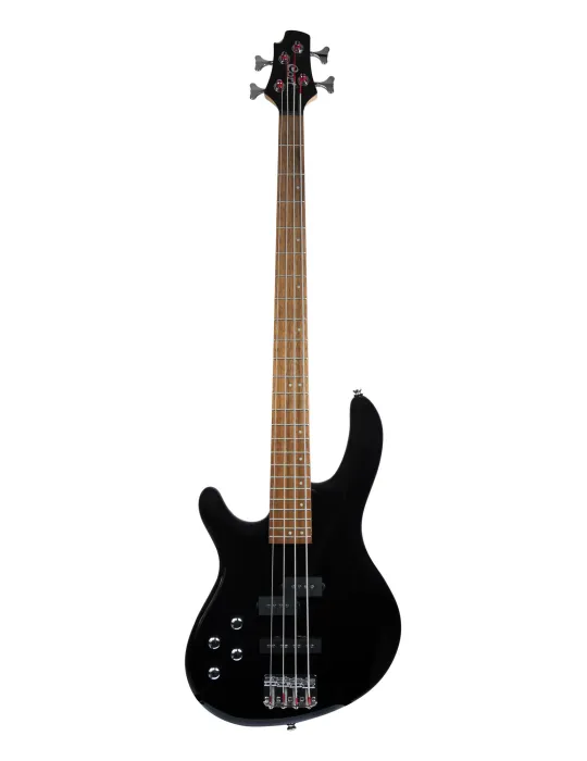  CORT LOW ACTION PLUS LEFT HANDED BLACK|MusicGoodDeal 