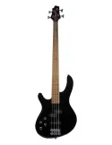  CORT LOW ACTION PLUS ZURDO NEGRO|MusicGoodDeal 