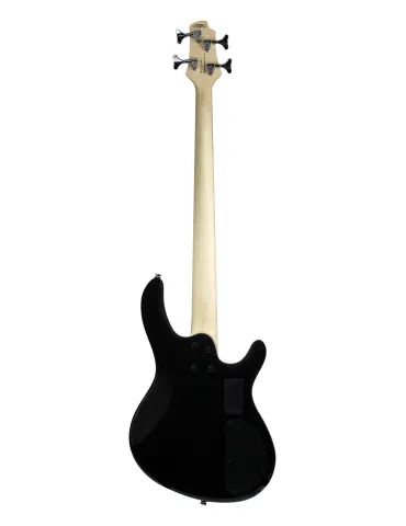  CORT LOW ACTION PLUS LEFT HANDED BLACK|MusicGoodDeal  2