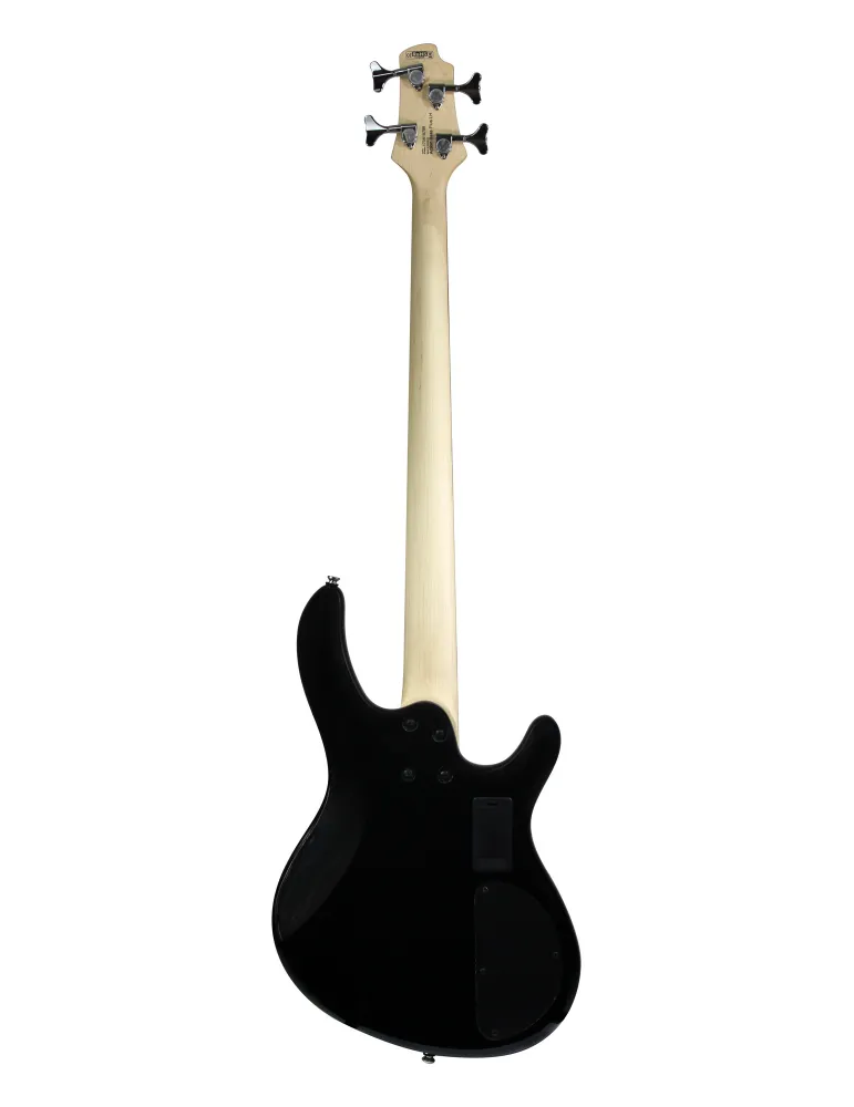  CORT LOW ACTION PLUS LEFT HANDED BLACK|MusicGoodDeal 
