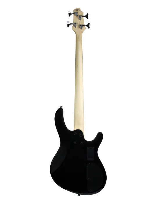  CORT LOW ACTION PLUS LEFT HANDED BLACK|MusicGoodDeal 