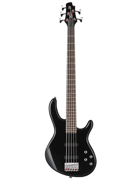  CORT BASS 5 STRING ACTION PLUS BLACK|MusicGoodDeal 
