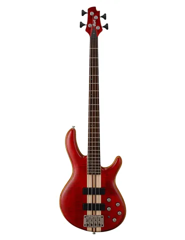  CORT A4P-FMMH-OPBC LOW A4 PLUS FMMH CHERRY RED|MusicGoodDeal 